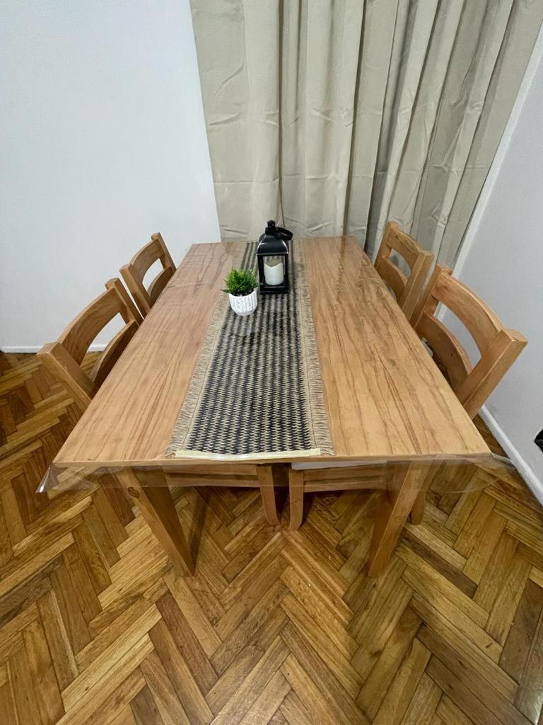 Appartement Excelente Departamento Zona Alto Palermo à Buenos Aires Extérieur photo